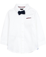 Mayoral Baby Boy's Dress Shirt with Bow