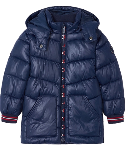 Mayoral Baby Boy's Puffer Coat