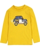 Mayoral Baby Boy's T-shirt with Car Applique