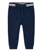 Mayoral Baby Boy's Jogger Pants with Striped Waist