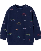 Mayoral Baby Boy's Sweatshirt in Cars Print