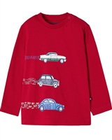 Mayoral Baby Boy's T-shirt with Car Print