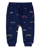 Mayoral Baby Boy's Sweatpants in Cars Print