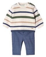 Mayoral Baby Boy's Pullover and Pants Set