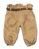 Mayoral Baby Girl's Flowy Pants with Belt