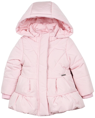 Mayoral Baby Girl's Quilted Puffer Coat