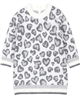 Mayoral Baby Girl's Knit Dress in Cheetah Print