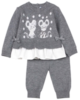 Mayoral Baby Girl's Two-piece Knit Set