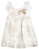 Mayoral Baby Girl's Linen Dress in Floral Print