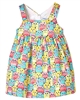 Mayoral Baby Girl's Cat Print Dress