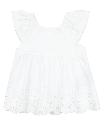 Mayoral Baby Girl's Top with Eyelet