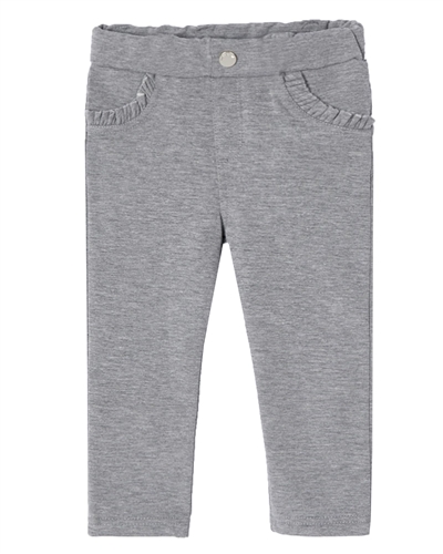 Mayoral Baby Girl's Basic Fleece Pants
