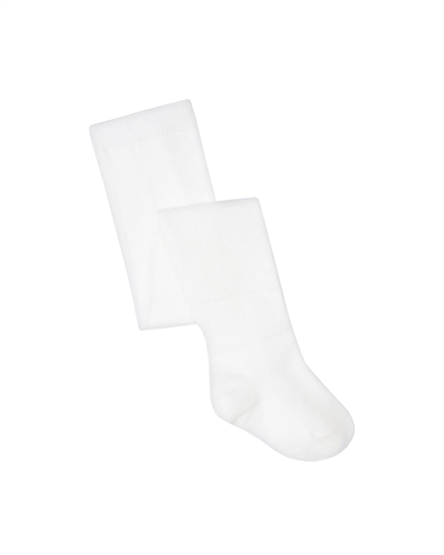 Mayoral Baby Girl's Basic Tights in Ivory