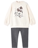 Mayoral Baby Girl's Terry Top and Leggings Set