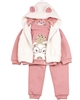 Mayoral Baby Girl's Tracksuit and Vest Set
