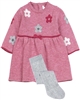 Mayoral Baby Girl's Knit Dress and Tights