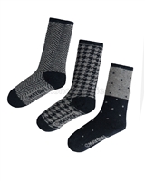 Mayoral Boy's Pattern Socks Navy
