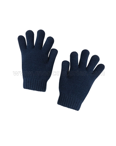 Mayoral Boy's Gloves Navy