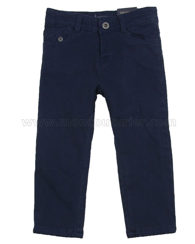 Mayoral Boy's Lined Twill Pants