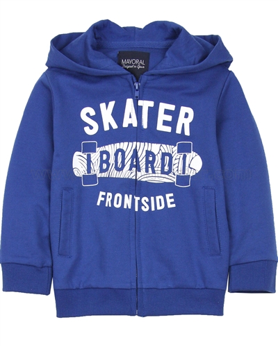 Mayoral Boy's Skateboard Sweatshirt