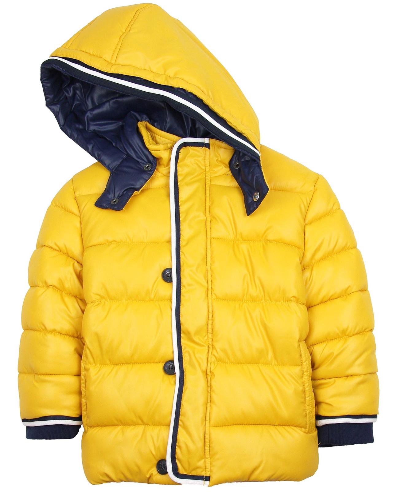 Mayoral Boy's Quilted Puffer Coat - Mayoral - Mayoral Fall Winter 2017/2018
