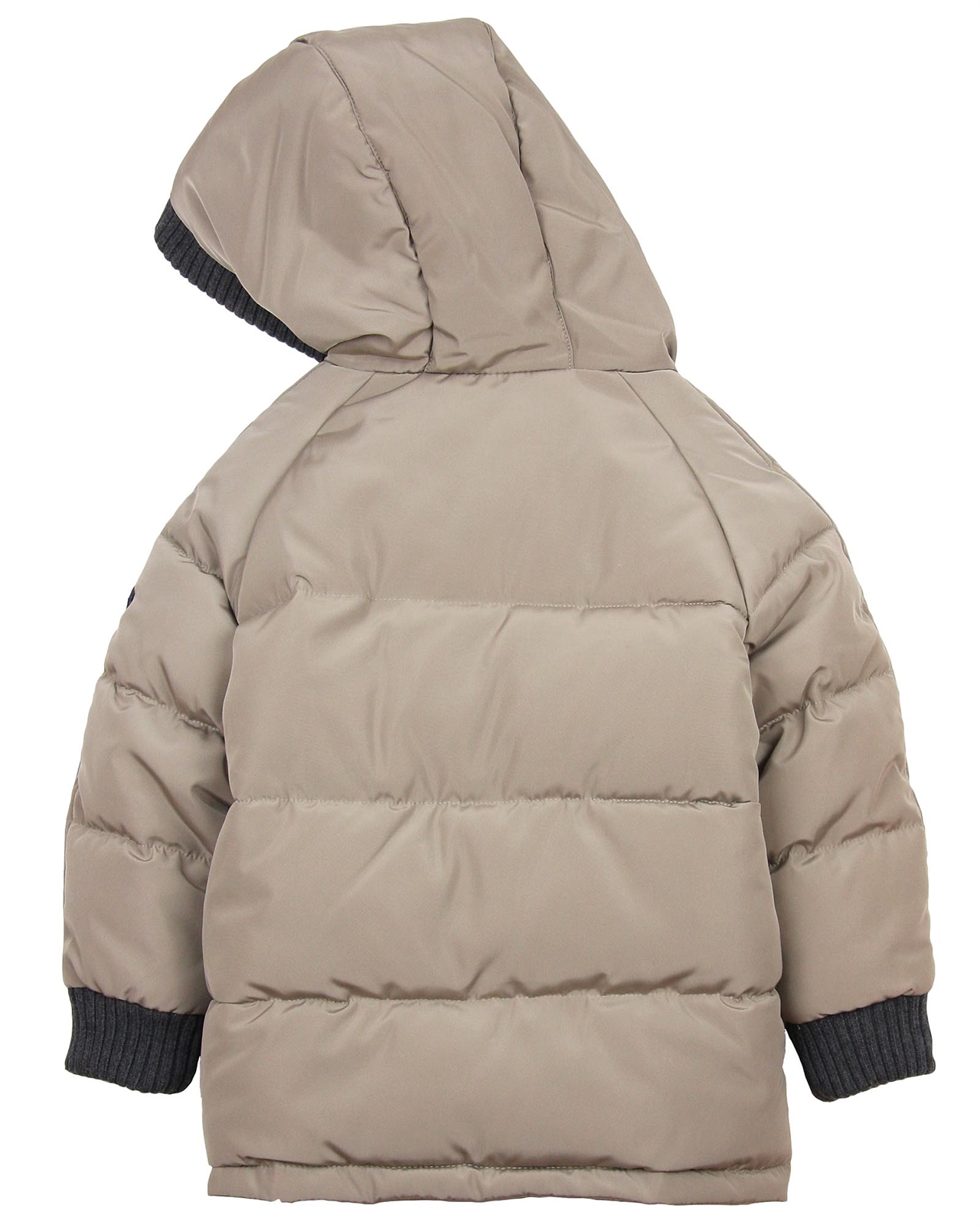 Mayoral Boy's Puffer Coat with Hood - Mayoral - Mayoral Fall Winter ...