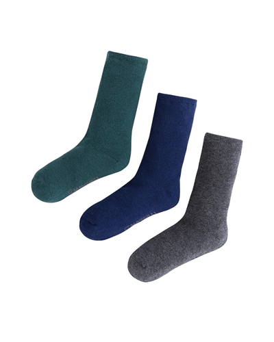 Mayoral Boy's Green/Navy Basic Socks