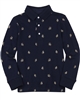 Mayoral Boy's Polo Shirt in Bicycle Print