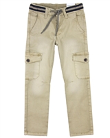 Mayoral Boy's Chino Cargo Pants
