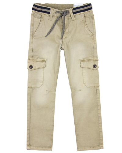 Mayoral Boy's Chino Cargo Pants
