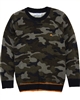 Mayoral Boy's Sweater in Camo Print