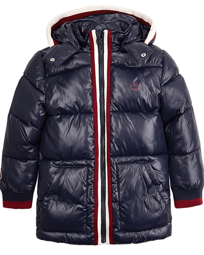 Mayoral Boy's Quilted Puffer Coat