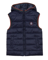 Mayoral Boy's Reversible Quilted Vest