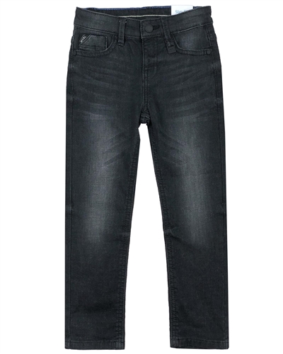 Mayoral Boy's Slim Fit Jogg Jeans in Black