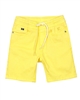 Mayoral Boy's Twill Bermuda Shorts in Yellow
