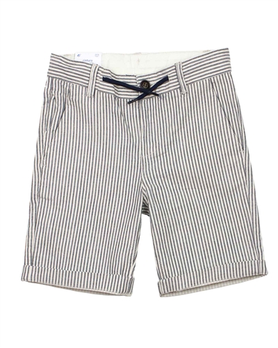 Mayoral Boy's Striped Chino Shorts