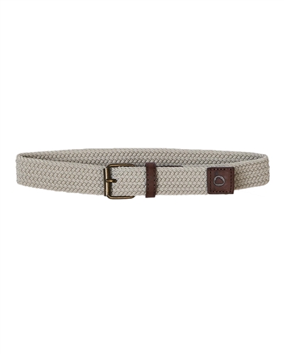 Mayoral Boy's Braided Belt in Grey