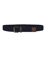 Mayoral Boy's Braided Belt in Navy