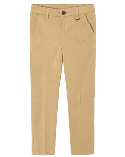 Mayoral Boy's Basic Chino Pants