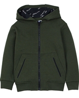 Mayoral Boy's Ottoman Hooded Sweatshirt