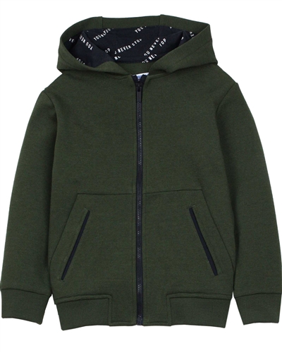 Mayoral Boy's Ottoman Hooded Sweatshirt