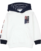 Mayoral Boy's Hooded Sweatshirt with Print