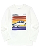 Mayoral Boy's T-shirt with Car Graphic