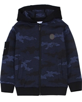 Mayoral Boy's Sweatshirt in Camo Print