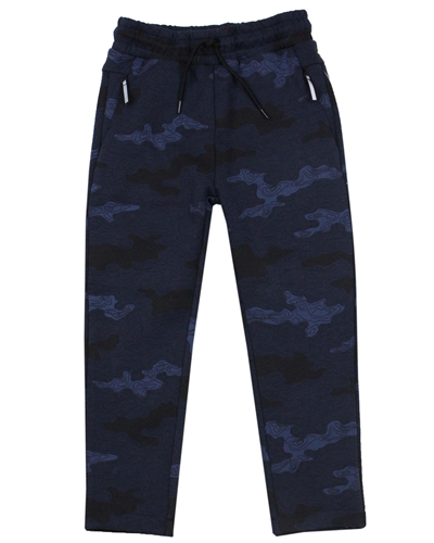 Mayoral Boy's Sweatpants in Camo Print