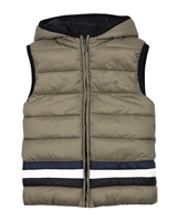 Mayoral Boy's Reversible Puffer Vest