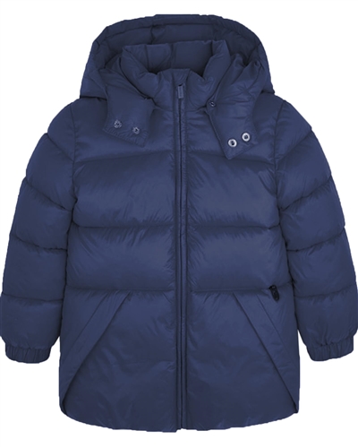 Mayoral Boy's Basic Puffer Coat