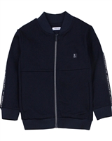 Mayoral Boy's Baseball Style Knit Cardigan