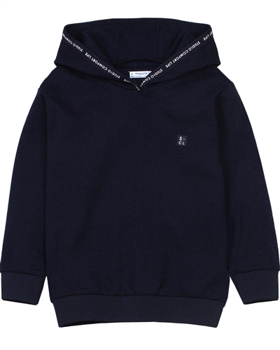 Mayoral Boy's Hooded Knit Pullover