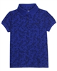 Mayoral Boy's Polo Shirt in Nautical Print